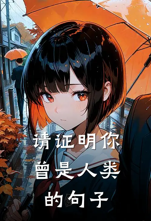 请证明你曾是人类的句子