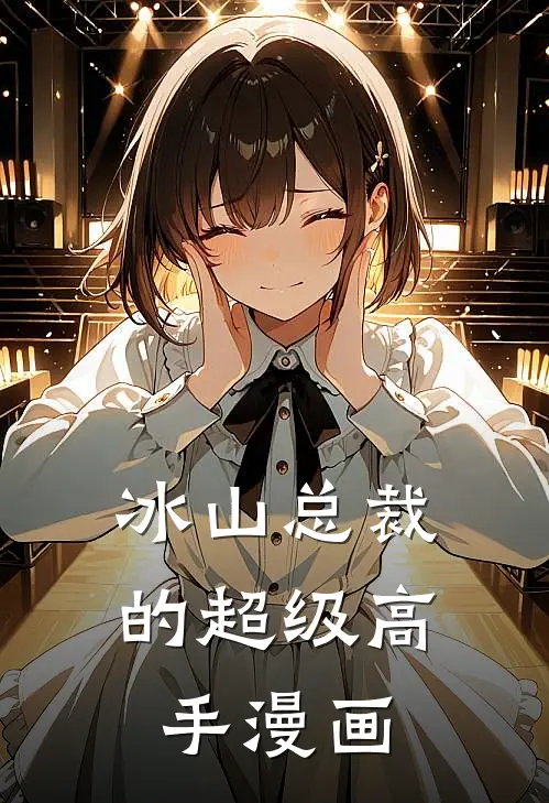 冰山总裁的超级高手漫画