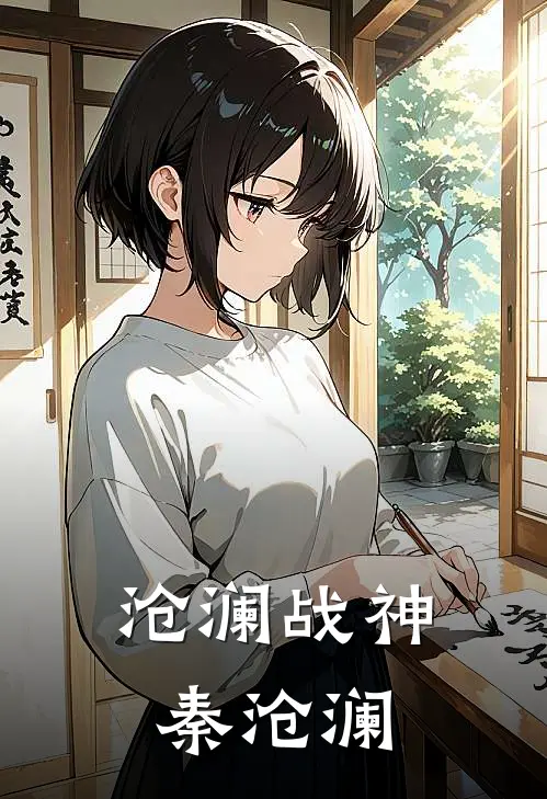 沧澜战神秦沧澜