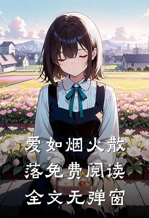 爱如烟火散落免费阅读全文无弹窗