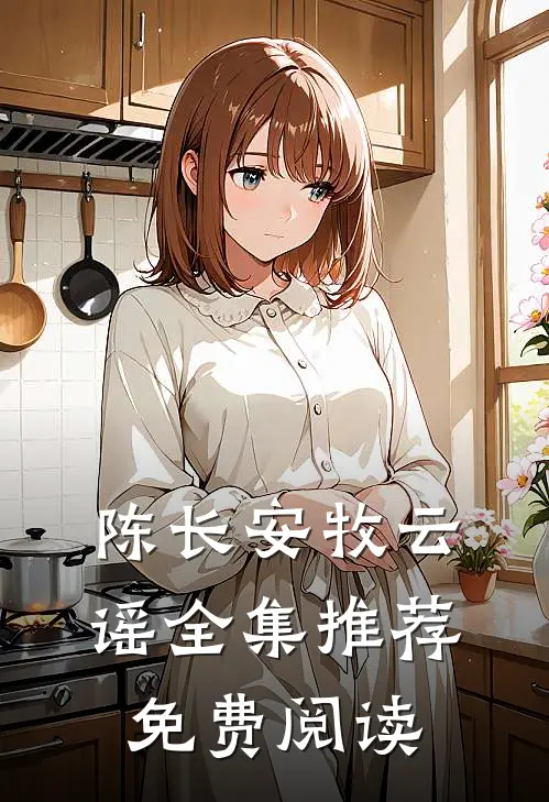 陈长安牧云谣全集推荐免费阅读
