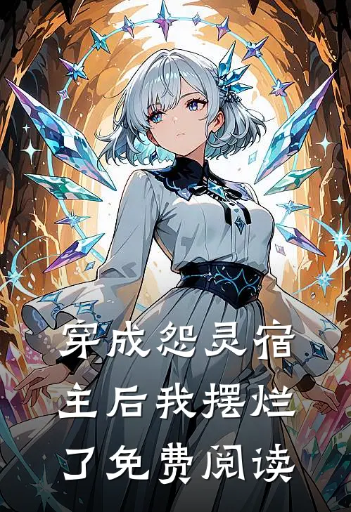 穿成怨灵宿主后我摆烂了免费阅读