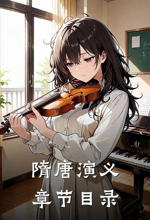 隋唐演义章节目录