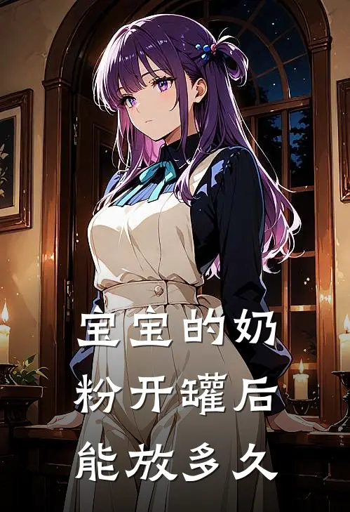 宝宝的奶粉开罐后能放多久