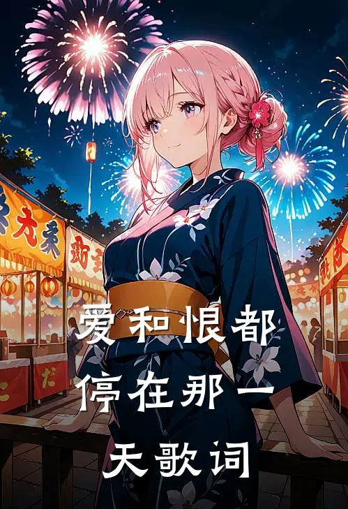 爱和恨都停在那一天歌词