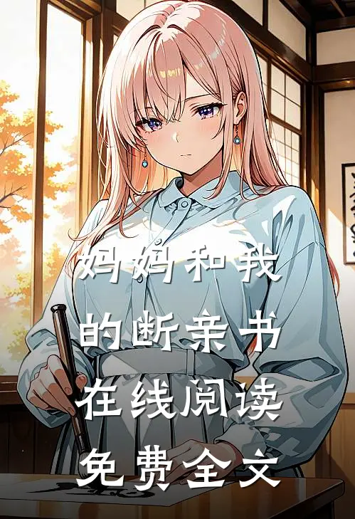 妈妈和我的断亲书在线阅读免费全文