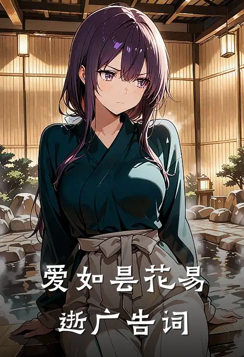 爱如昙花易逝广告词