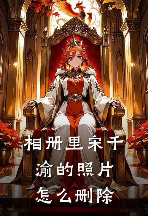 相册里宋千渝的照片怎么删除