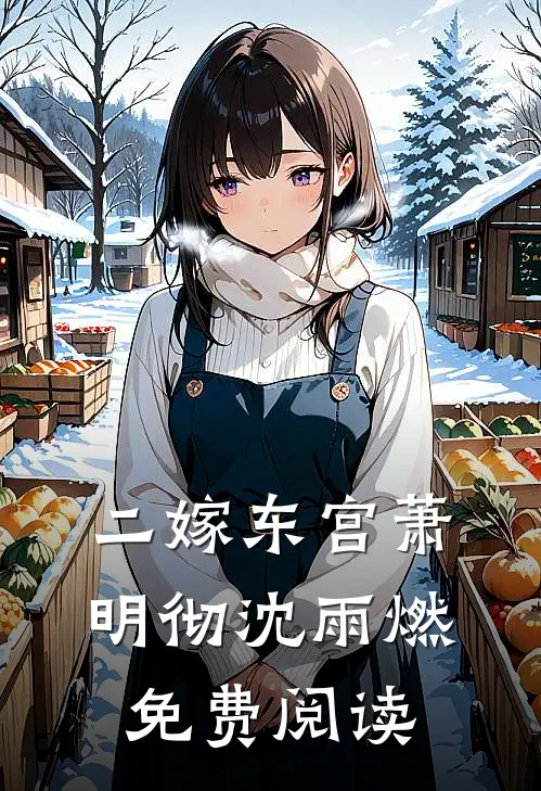 二嫁东宫萧明彻沈雨燃免费阅读