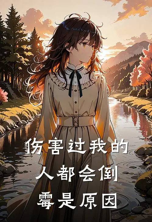 伤害过我的人都会倒霉是原因