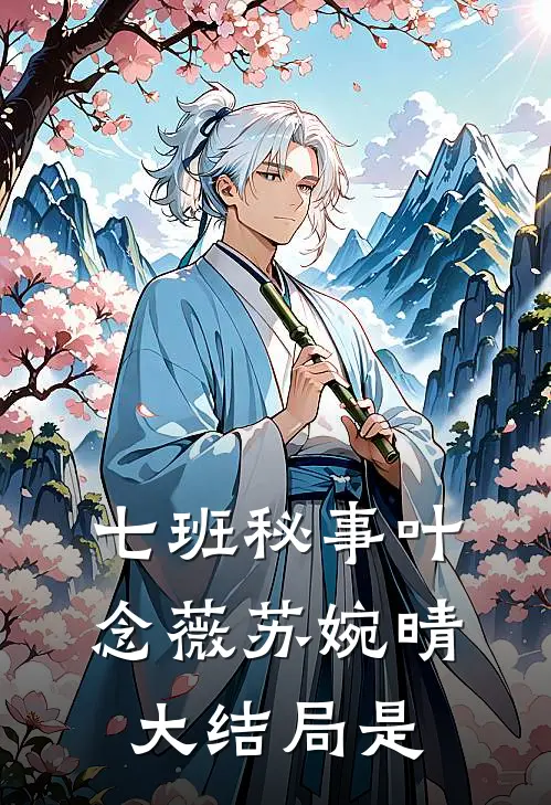 七班秘事叶念薇苏婉晴大结局是