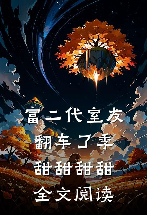 富二代室友翻车了季甜甜甜甜全文阅读