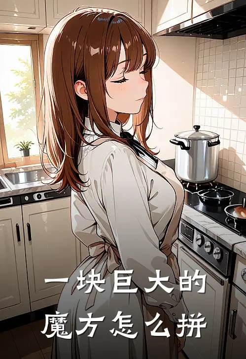 一块巨大的魔方怎么拼