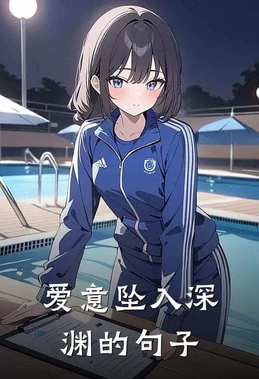 爱意坠入深渊的句子