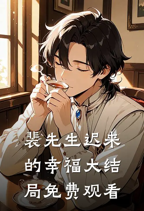 裴先生迟来的幸福大结局免费观看