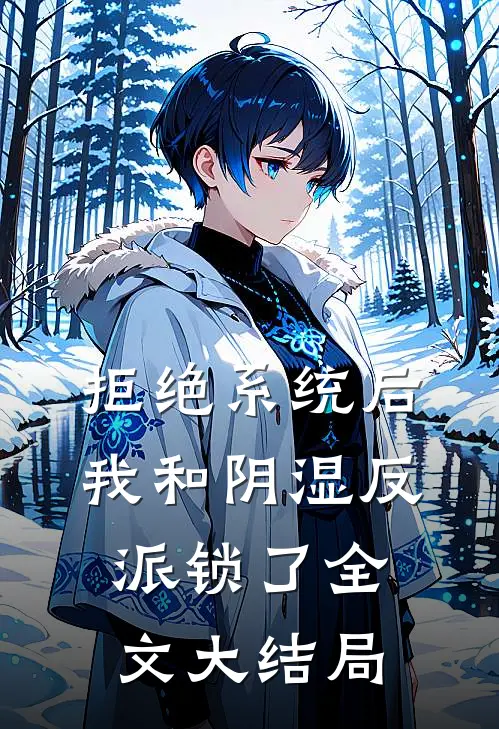 拒绝系统后，我和阴湿反派锁了全文大结局