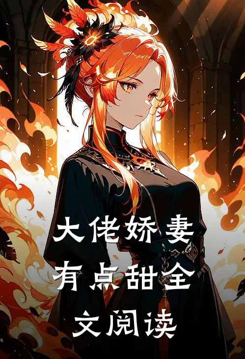 大佬娇妻有点甜全文阅读