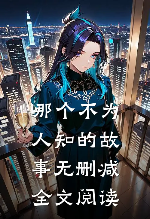 那个不为人知的故事无删减全文阅读