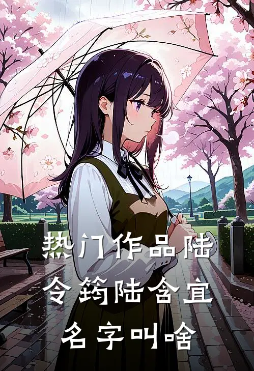 热门作品陆令筠陆含宜名字叫啥