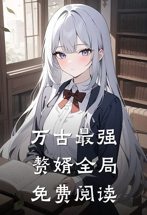 万古最强赘婿全局免费阅读