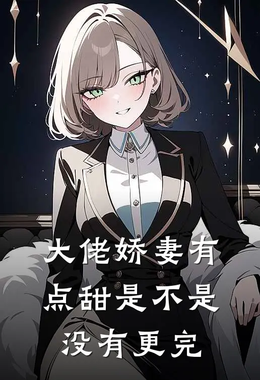 大佬娇妻有点甜 是不是没有更完