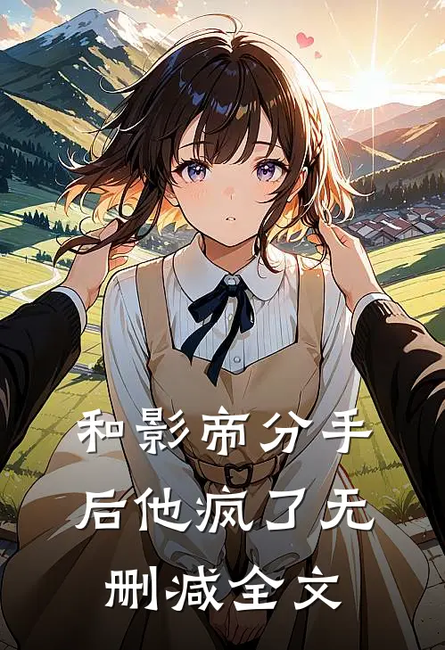 和影帝分手后他疯了无删减全文