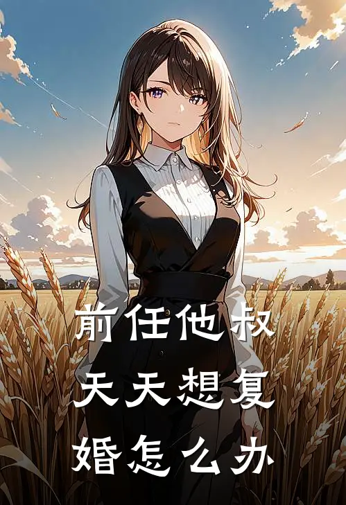 前任他叔天天想复婚怎么办