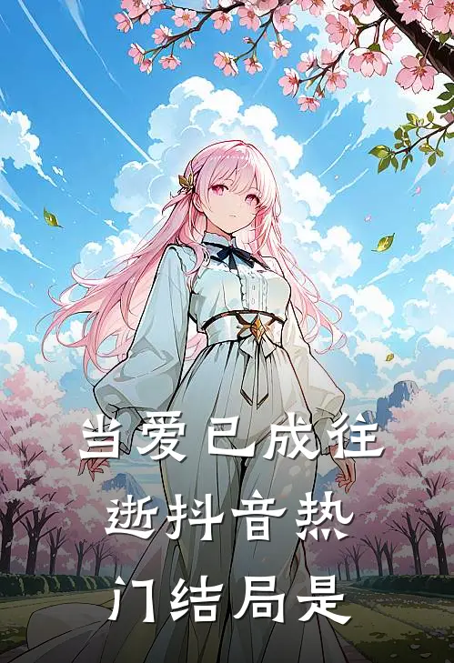 当爱已成往逝抖音热门结局是