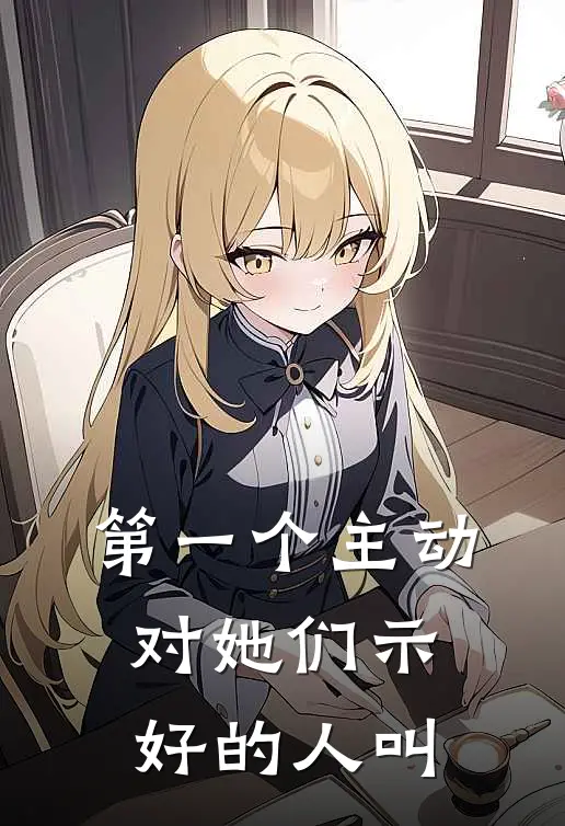第一个主动对她们示好的人叫