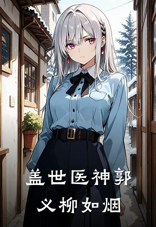 盖世医神郭义柳如烟