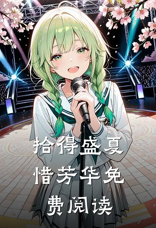 拾得盛夏惜芳华免费阅读