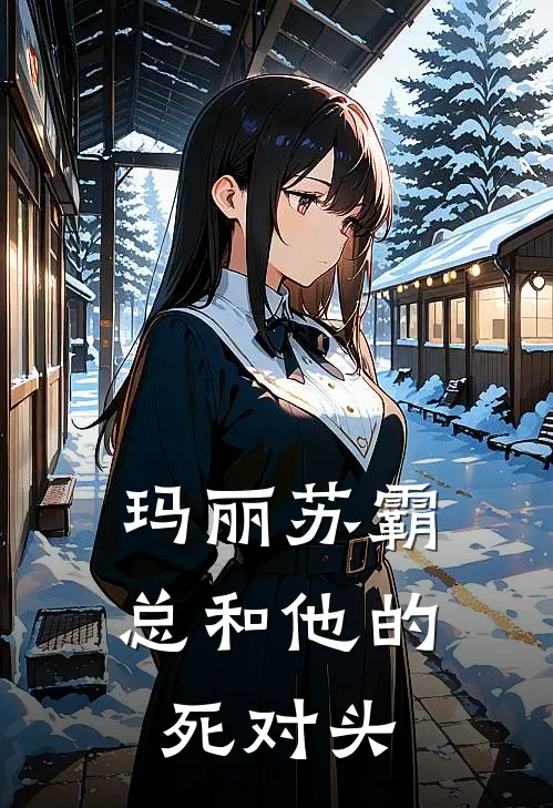 玛丽苏霸总和他的死对头