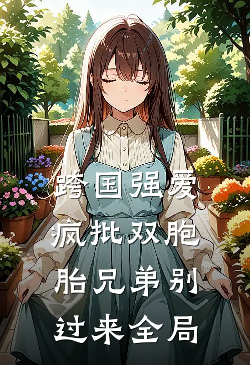 跨国强爱：疯批双胞胎兄弟别过来全局