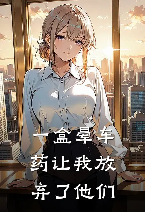 一盒晕车药让我放弃了他们