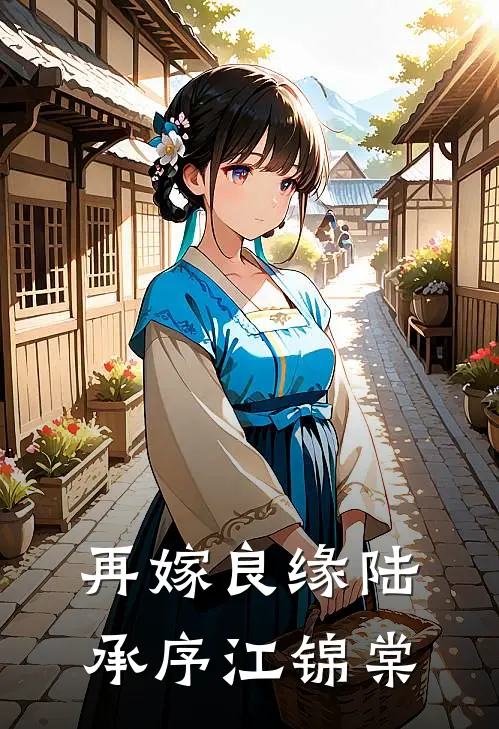 再嫁良缘陆承序江锦棠