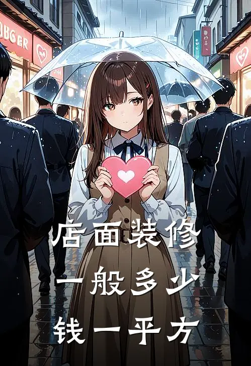 店面装修一般多少钱一平方