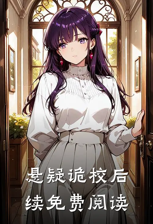 悬疑诡校后续免费阅读