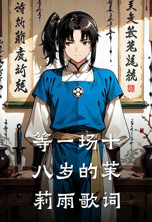 等一场十八岁的茉莉雨歌词