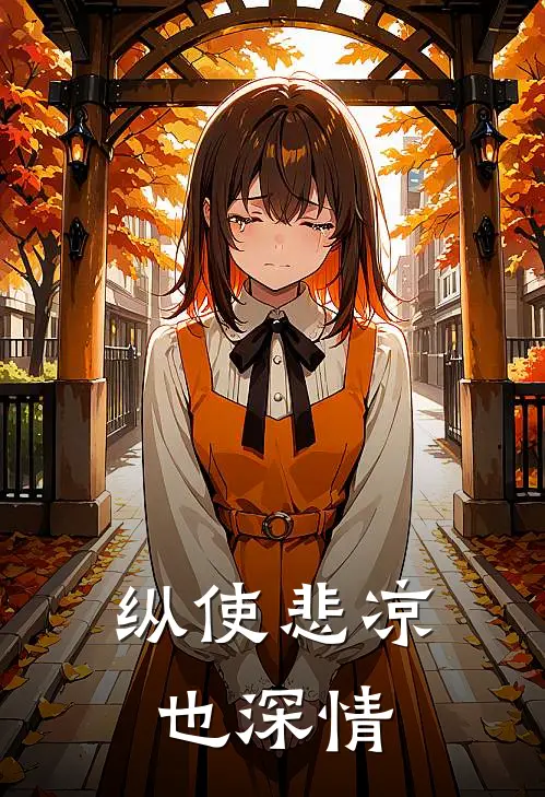 纵使悲凉也深情