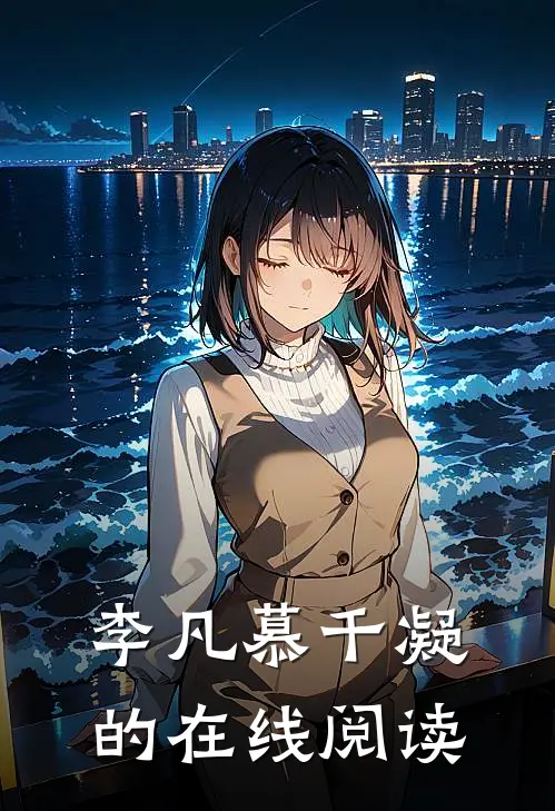 李凡慕千凝的在线阅读