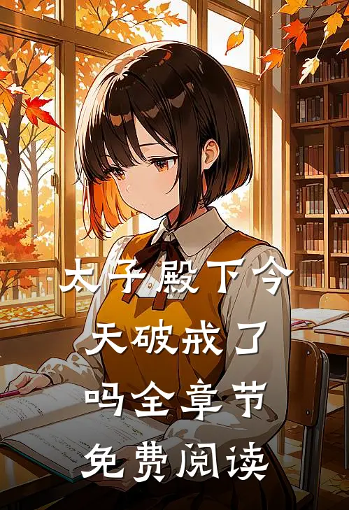 太子殿下今天破戒了吗全章节免费阅读