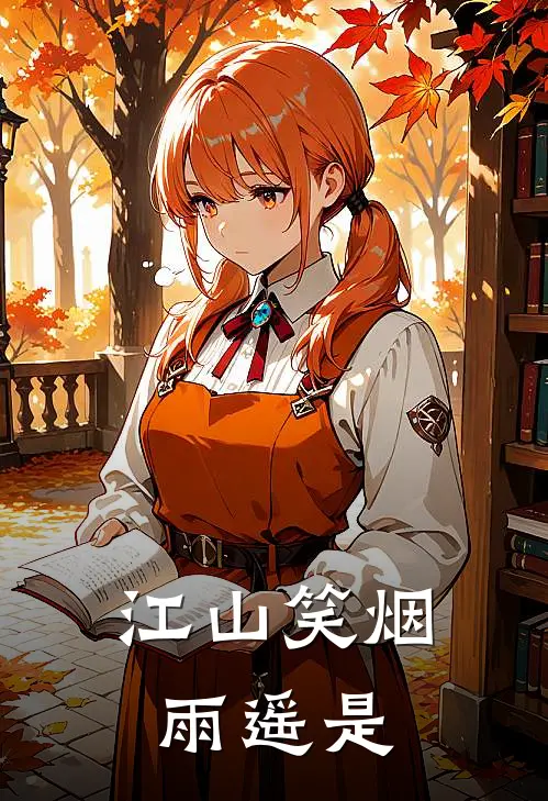 江山笑烟雨遥是