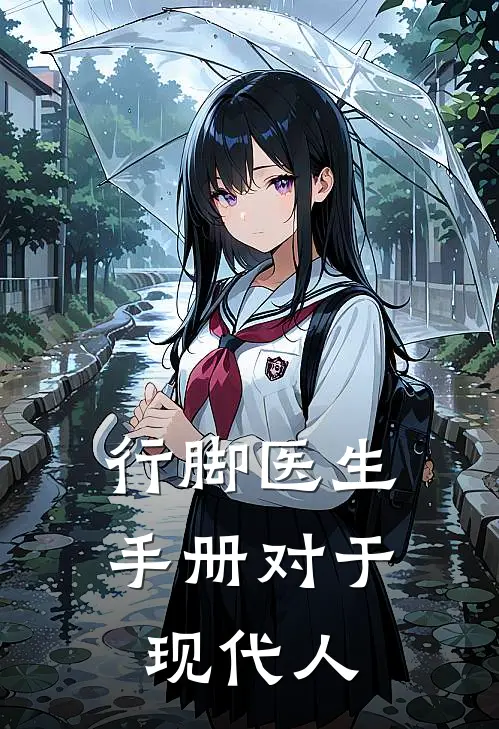 行脚医生手册对于现代人