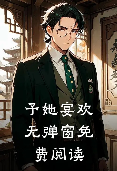 予她宴欢无弹窗免费阅读