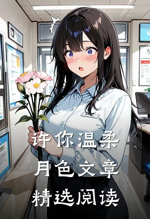 许你温柔月色文章精选阅读