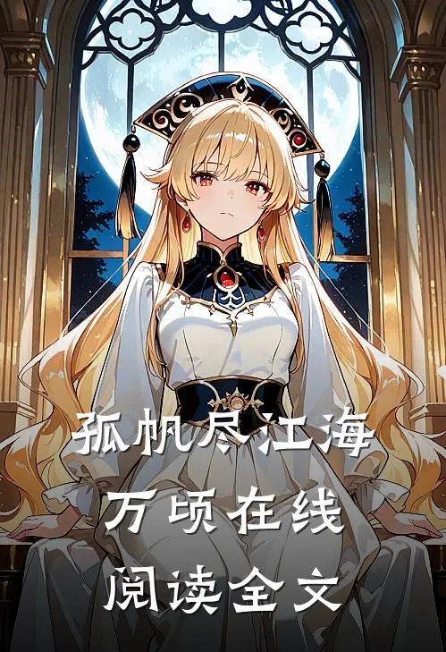 孤帆尽江海万顷在线阅读全文