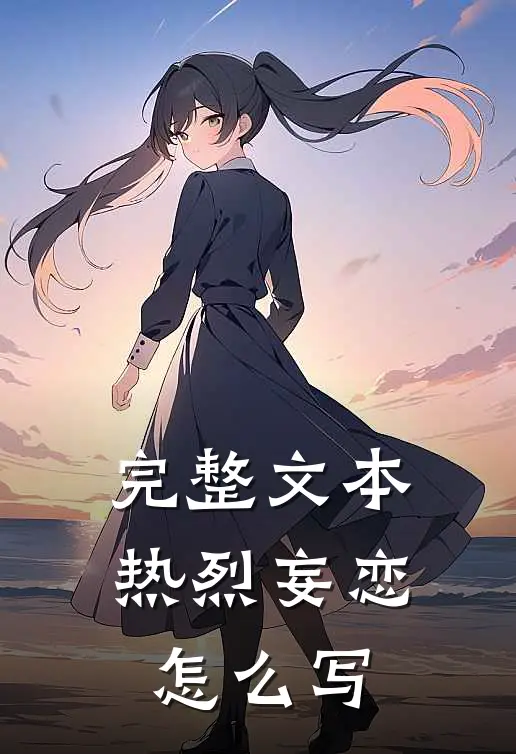 完整文本热烈妄恋怎么写