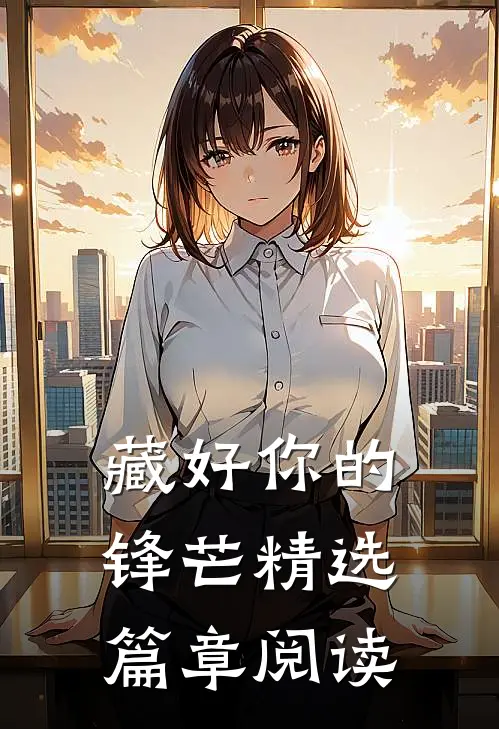 藏好你的锋芒精选篇章阅读