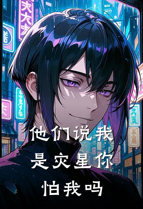 他们说我是灾星你怕我吗