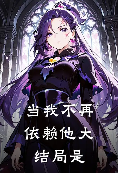 当我不再依赖他大结局是